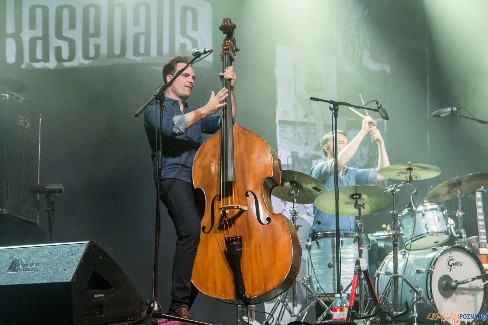 The Baseballs-3476 Foto: Ewelina Jaskowiak The Baseballs-3476 Foto: Ewelina Jaskowiak