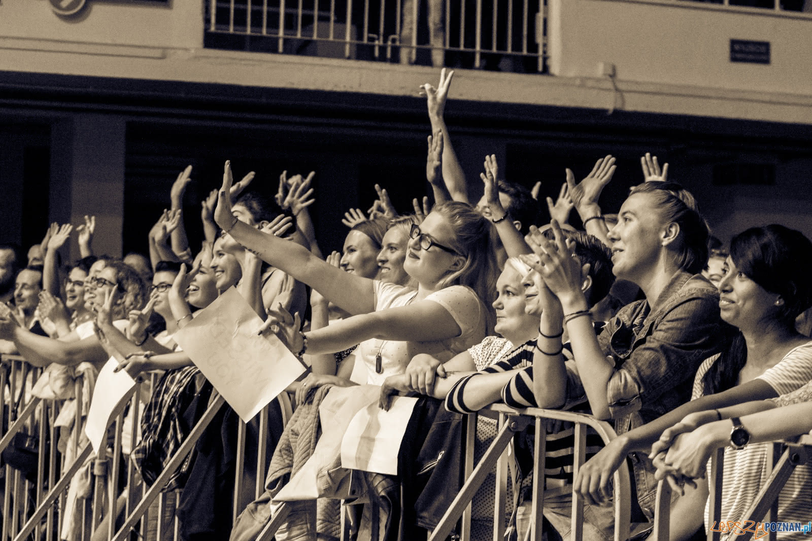 Hot Lips Foto: lepszyPOZNAN.pl / Ewelina Jaśkowiak Hot Lips Foto: lepszyPOZNAN.pl / Ewelina Jaśkowiak