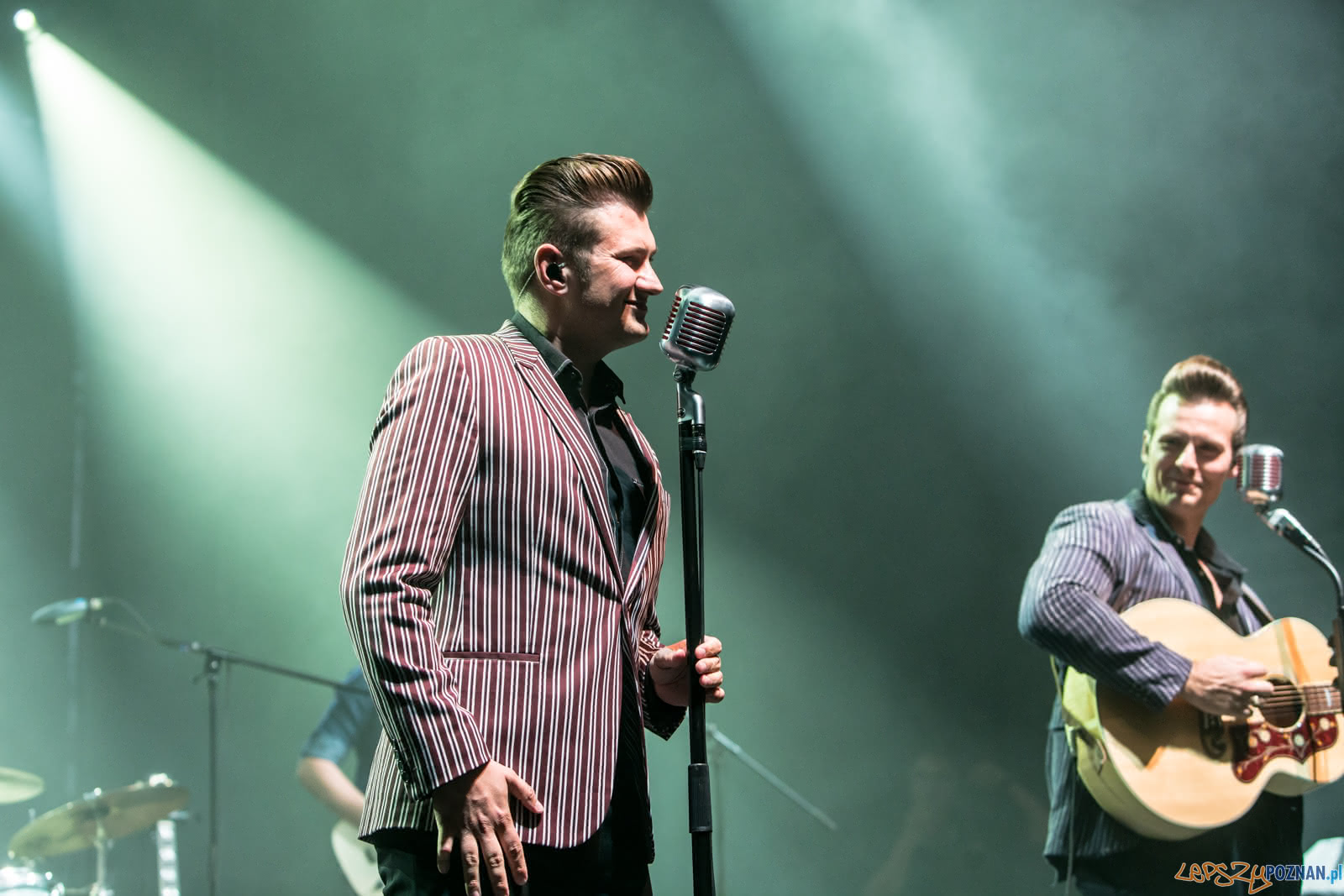 The Baseballs Foto: lepszyPOZNAN.pl/Piotr Rychter The Baseballs Foto: lepszyPOZNAN.pl/Piotr Rychter