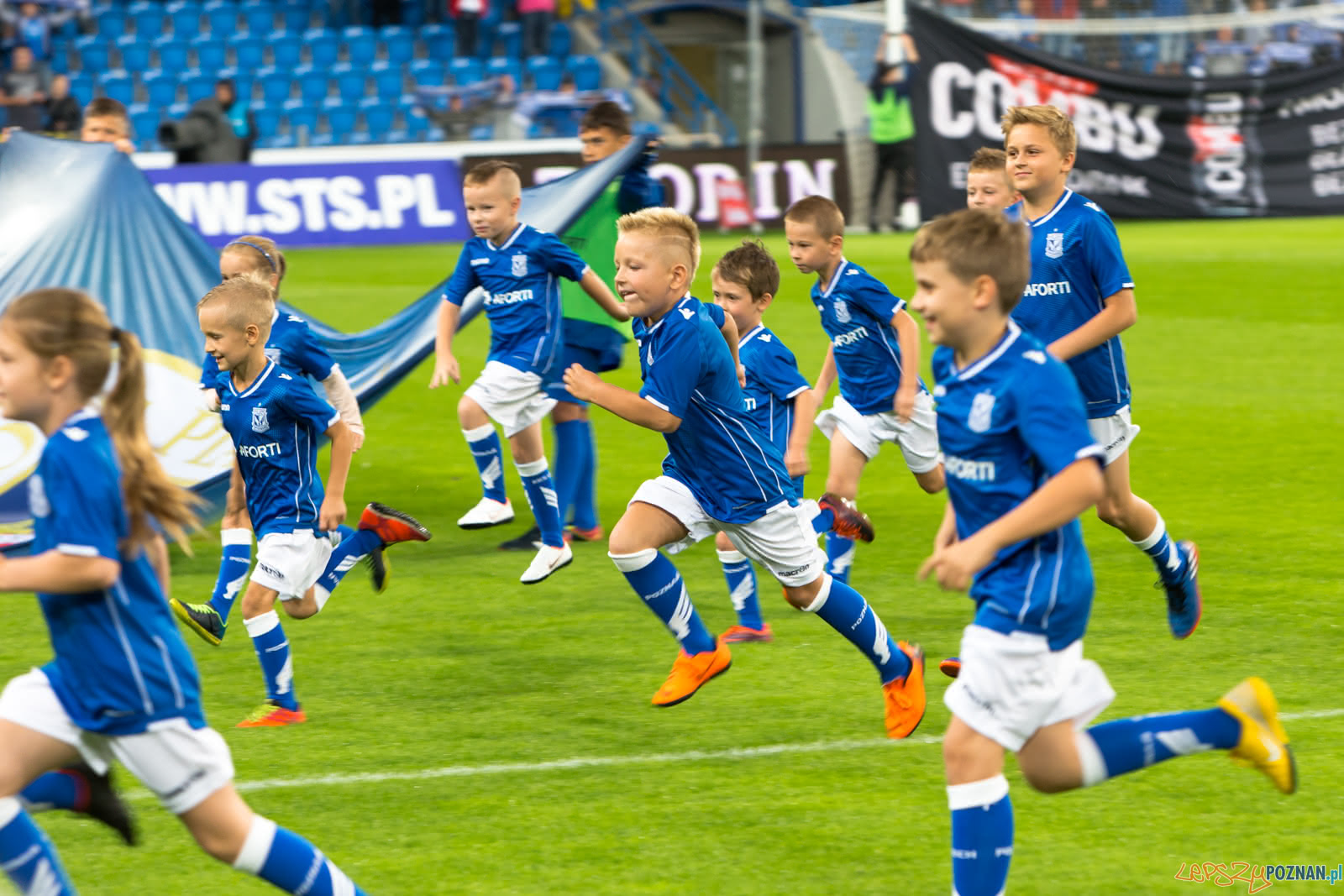 Lech Poznań - Piast Gliwice (najlepsi kibice na świecie) Foto: lepszyPOZNAN.pl/Piotr Rychter Lech Poznań - Piast Gliwice (najlepsi kibice na świecie) Foto: lepszyPOZNAN.pl/Piotr Rychter