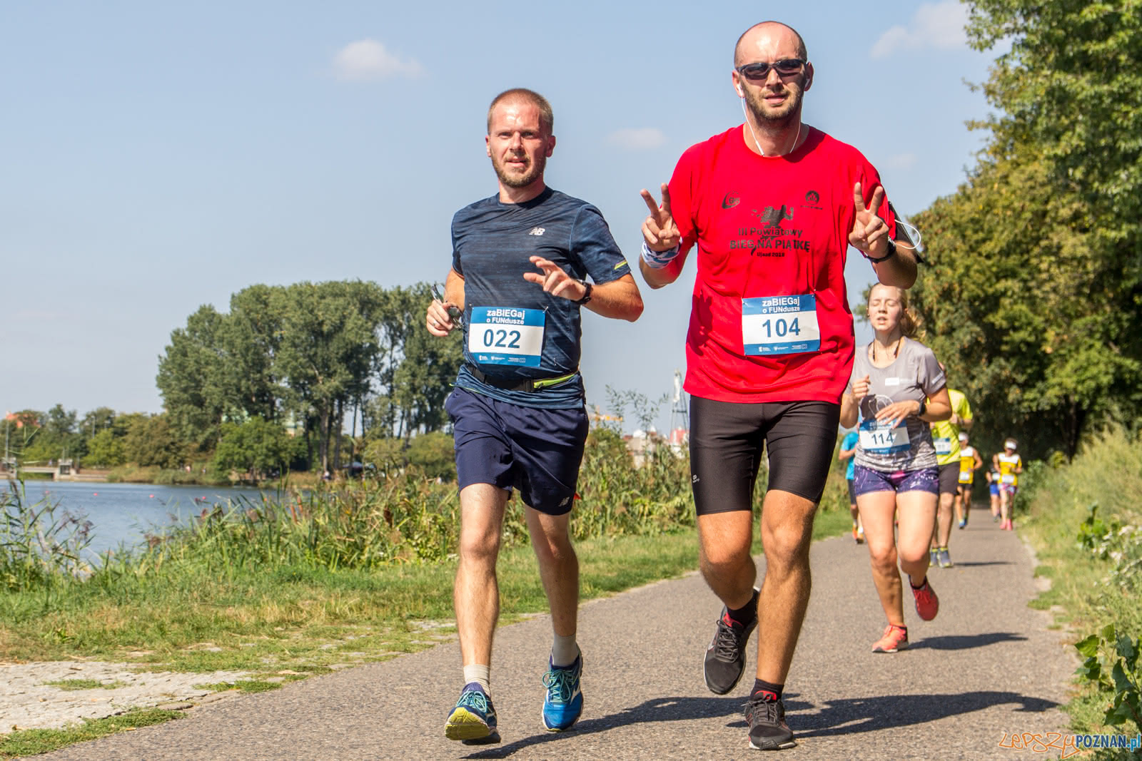 ZaBIEGaj o FUNDUSZE 2018 Foto: lepszyPOZNAN.pl / Ewelina Jaśkowiak ZaBIEGaj o FUNDUSZE 2018 Foto: lepszyPOZNAN.pl / Ewelina Jaśkowiak