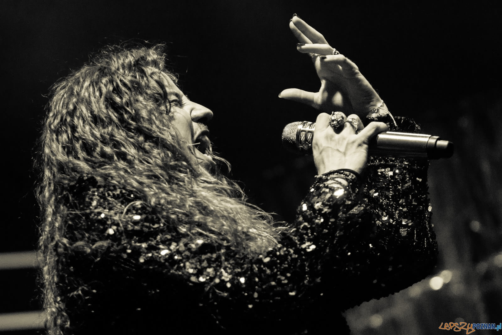 Michał Szpak "Classica Tour" Foto: lepszyPOZNAN.pl / Ewelina Jaśkowiak Michał Szpak "Classica Tour" Foto: lepszyPOZNAN.pl / Ewelina Jaśkowiak