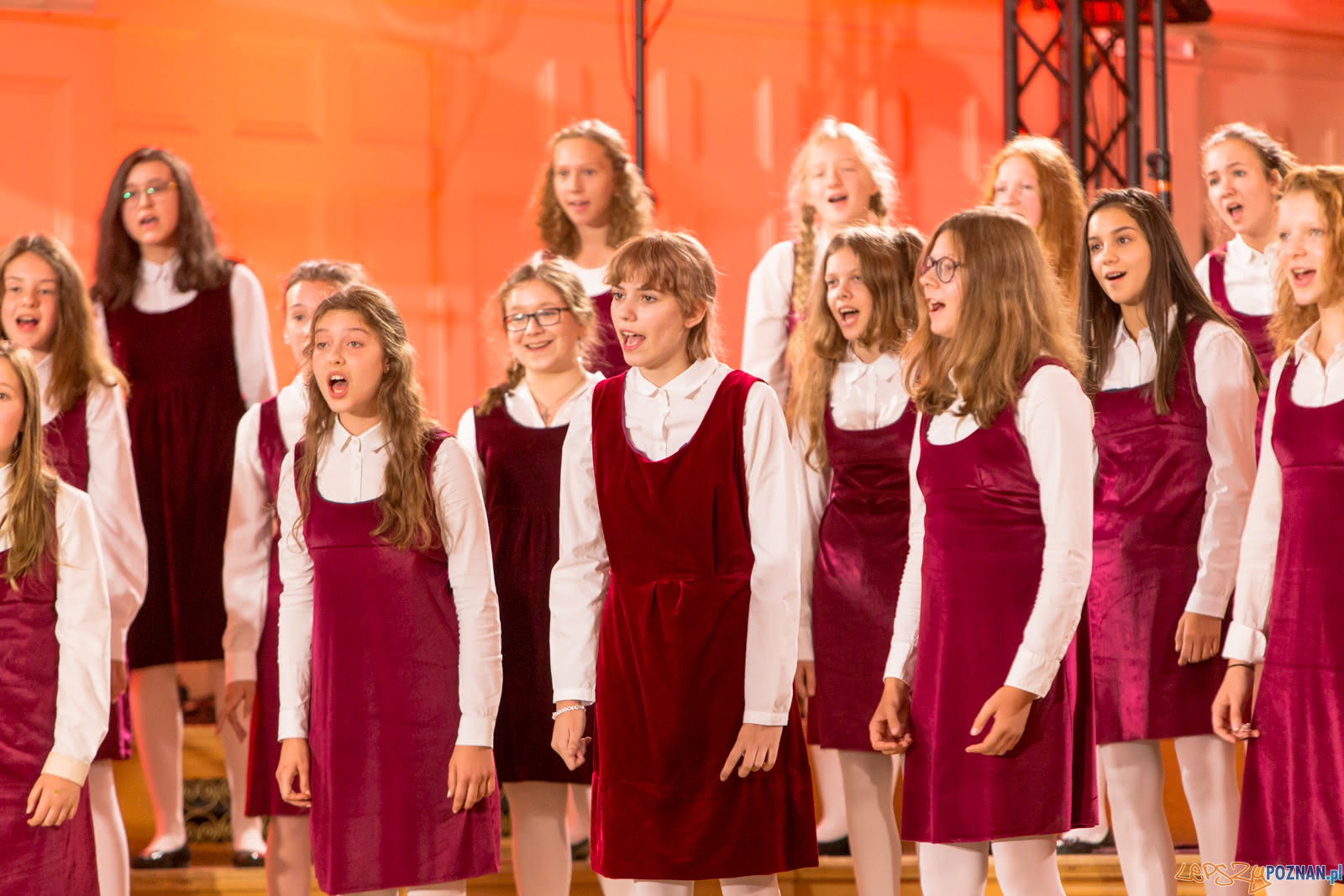 Trillme Festival - Międzynarodowy Festiwal Chórów Dziewczęc Foto: lepszyPOZNAN.pl/Piotr Rychter Trillme Festival - Międzynarodowy Festiwal Chórów Dziewczęc Foto: lepszyPOZNAN.pl/Piotr Rychter