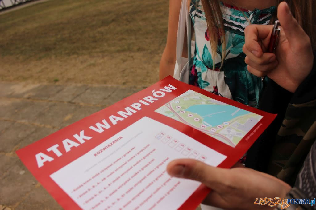 Atak wampirów nad Maltą Foto: materiały prasowe Atak wampirów nad Maltą Foto: materiały prasowe