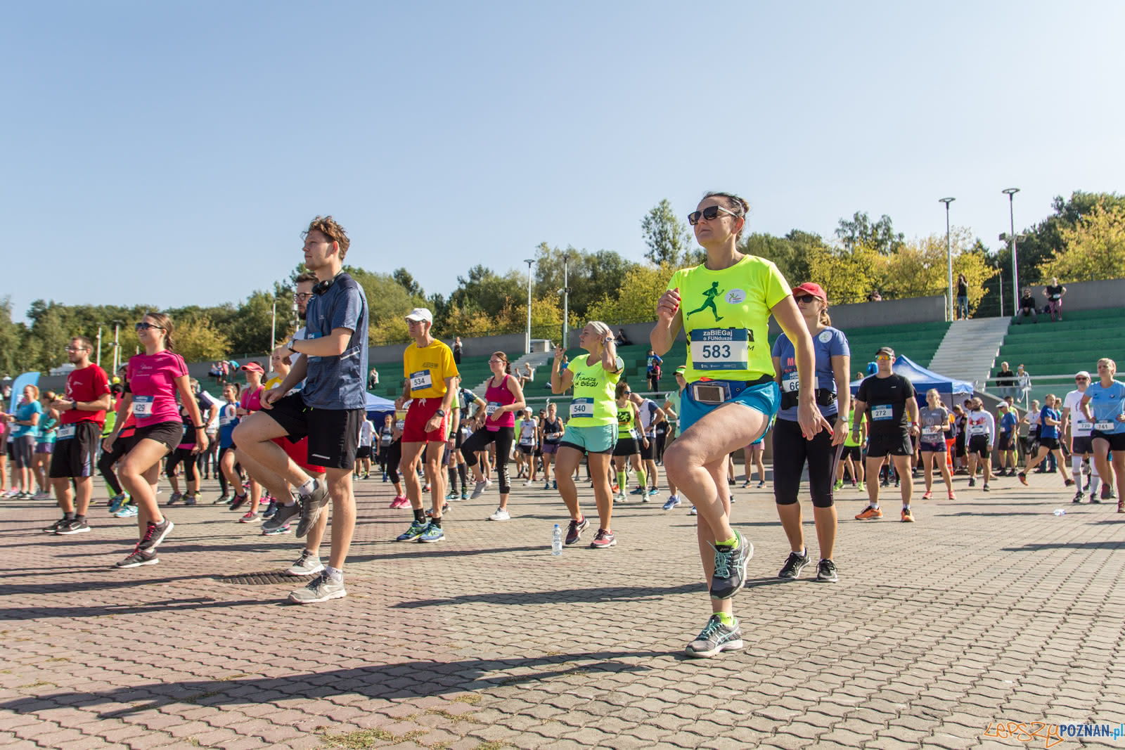 ZaBIEGaj o FUNDUSZE 2018 Foto: lepszyPOZNAN.pl / Ewelina Jaśkowiak ZaBIEGaj o FUNDUSZE 2018 Foto: lepszyPOZNAN.pl / Ewelina Jaśkowiak
