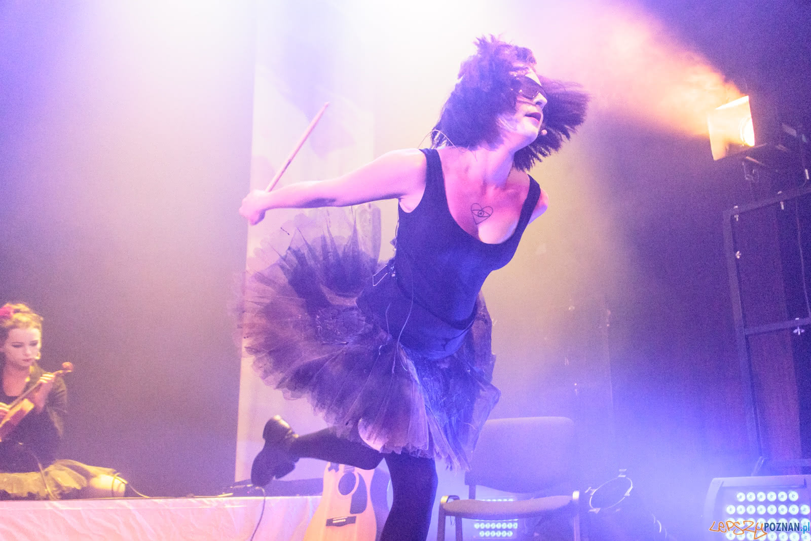 Dakh Daughters Foto: lepszyPOZNAN.pl / Ewelina Jaśkowiak Dakh Daughters Foto: lepszyPOZNAN.pl / Ewelina Jaśkowiak