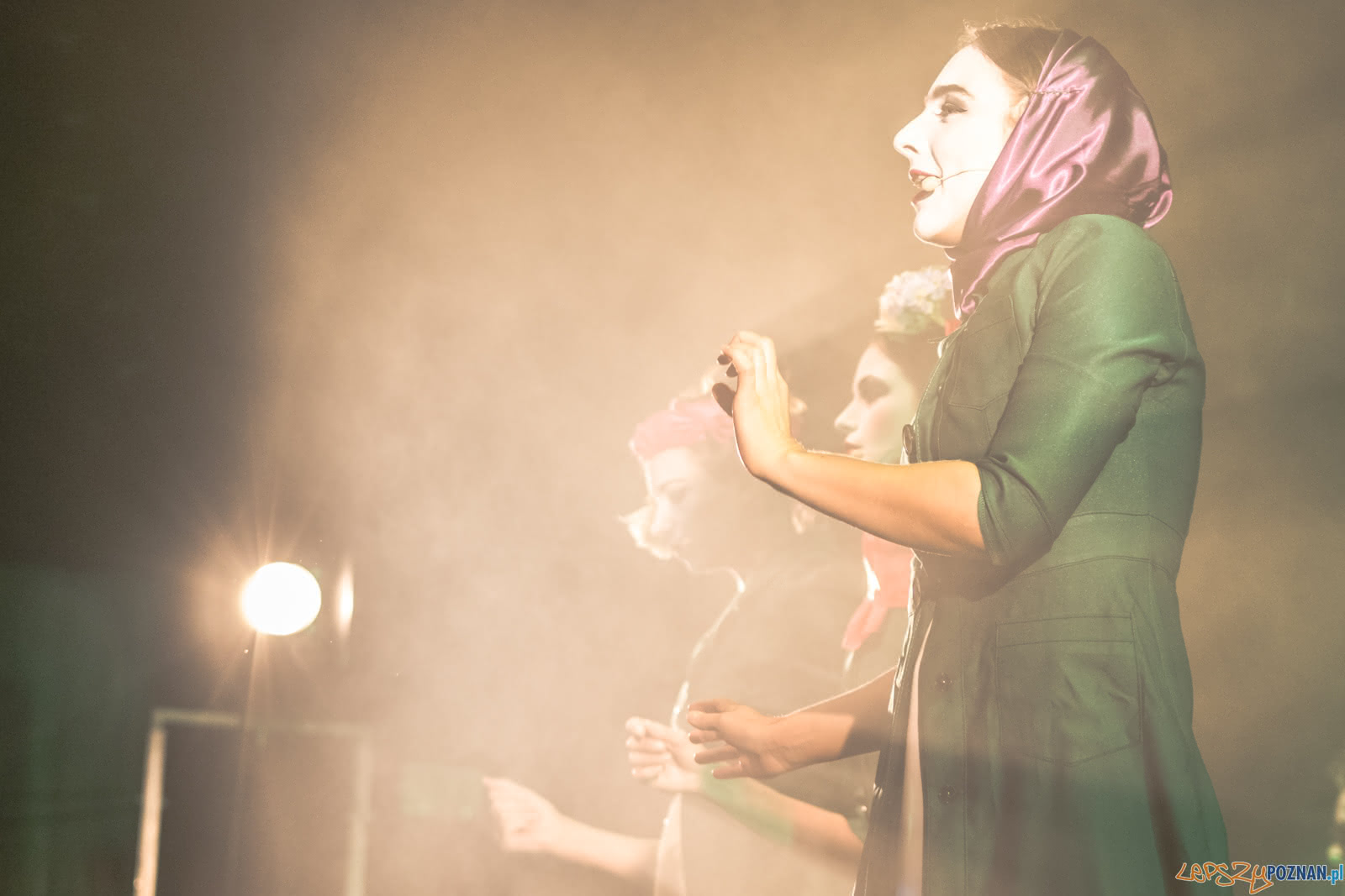 Dakh Daughters Foto: lepszyPOZNAN.pl / Ewelina Jaśkowiak Dakh Daughters Foto: lepszyPOZNAN.pl / Ewelina Jaśkowiak