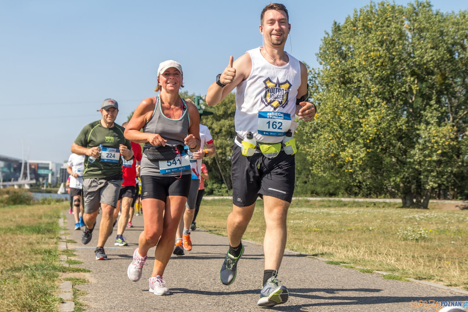 ZaBIEGaj o FUNDUSZE 2018 Foto: lepszyPOZNAN.pl / Ewelina Jaśkowiak ZaBIEGaj o FUNDUSZE 2018 Foto: lepszyPOZNAN.pl / Ewelina Jaśkowiak
