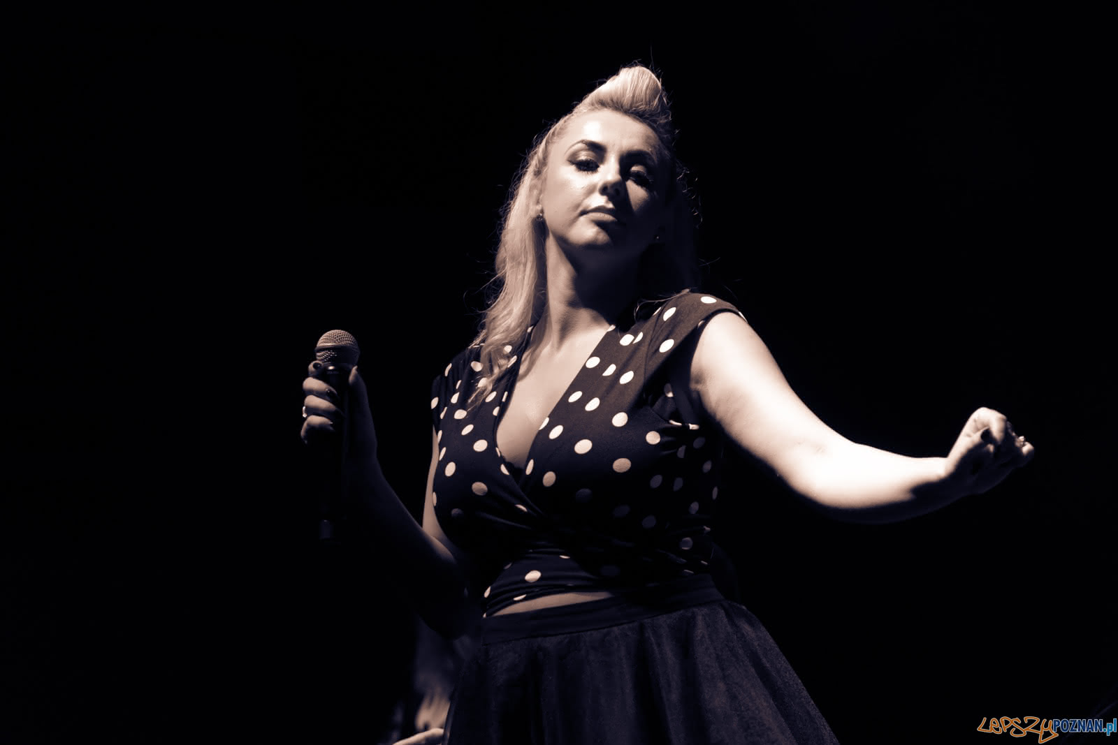 Hot Lips Foto: lepszyPOZNAN.pl / Ewelina Jaśkowiak Hot Lips Foto: lepszyPOZNAN.pl / Ewelina Jaśkowiak