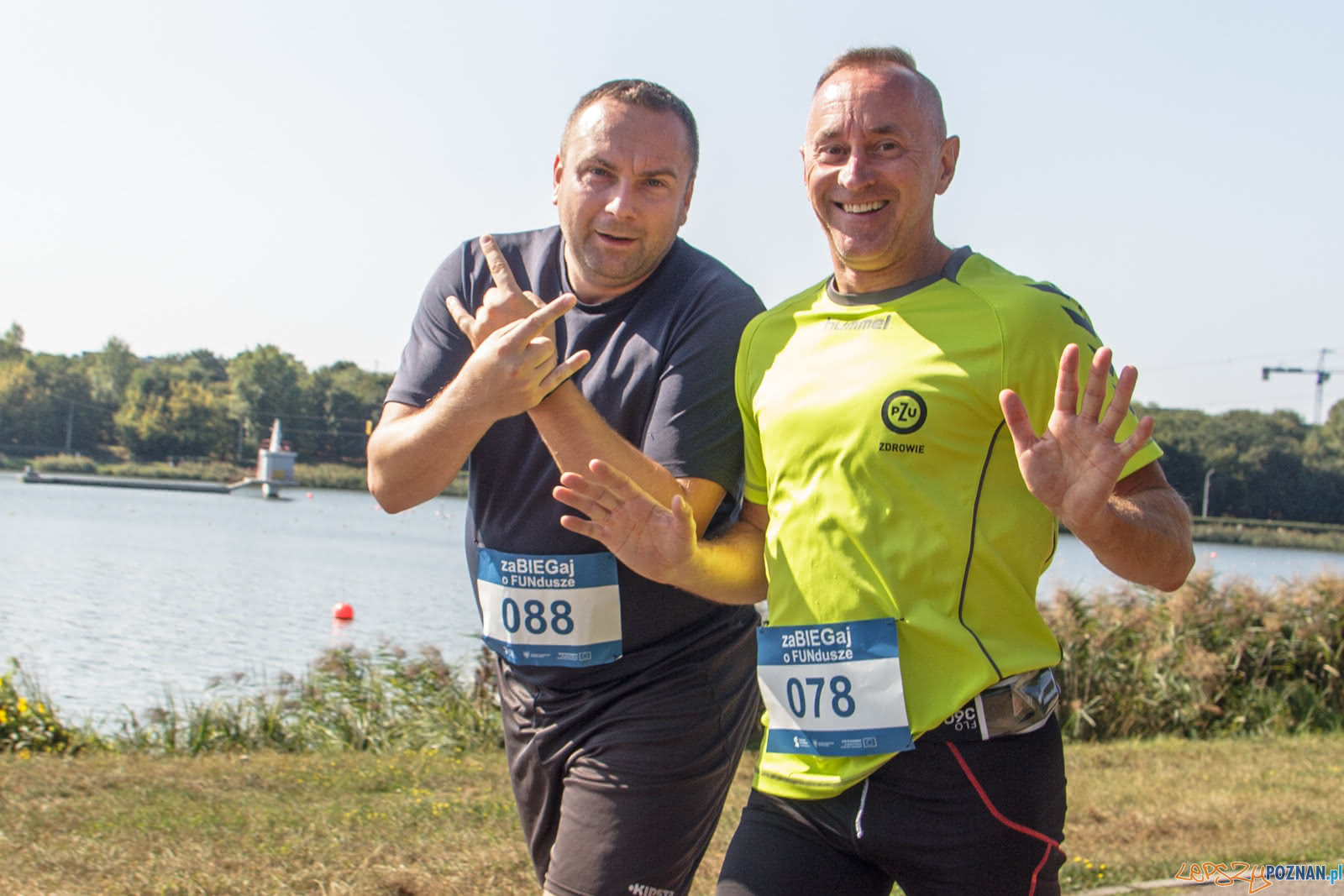 ZaBIEGaj o FUNDUSZE 2018 Foto: lepszyPOZNAN.pl / Ewelina Jaśkowiak ZaBIEGaj o FUNDUSZE 2018 Foto: lepszyPOZNAN.pl / Ewelina Jaśkowiak