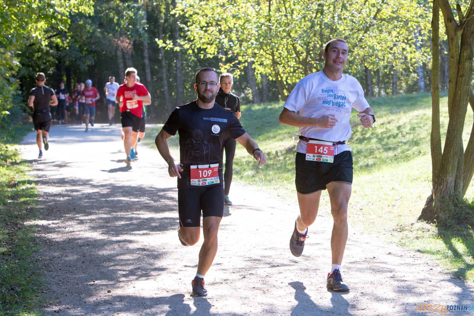 III Bieg „Pobiegnij Dla Onkoludków” Foto: lepszyPOZNAN.pl/Piotr Rychter III Bieg „Pobiegnij Dla Onkoludków” Foto: lepszyPOZNAN.pl/Piotr Rychter