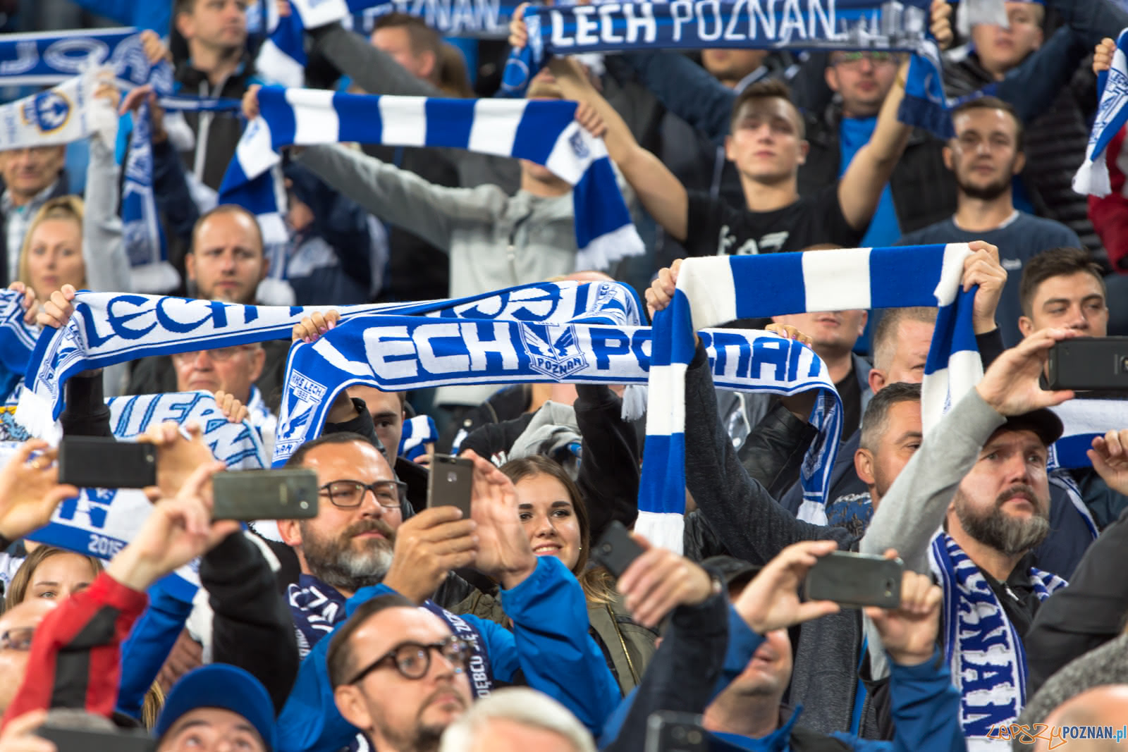 Lech Poznań - Piast Gliwice (najlepsi kibice na świecie) Foto: lepszyPOZNAN.pl/Piotr Rychter Lech Poznań - Piast Gliwice (najlepsi kibice na świecie) Foto: lepszyPOZNAN.pl/Piotr Rychter