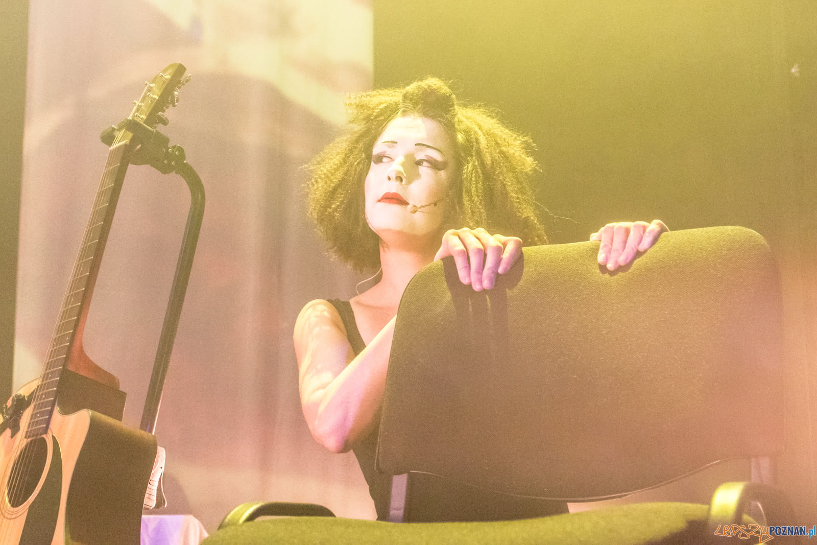 Dakh Daughters Foto: lepszyPOZNAN.pl / Ewelina Jaśkowiak Dakh Daughters Foto: lepszyPOZNAN.pl / Ewelina Jaśkowiak