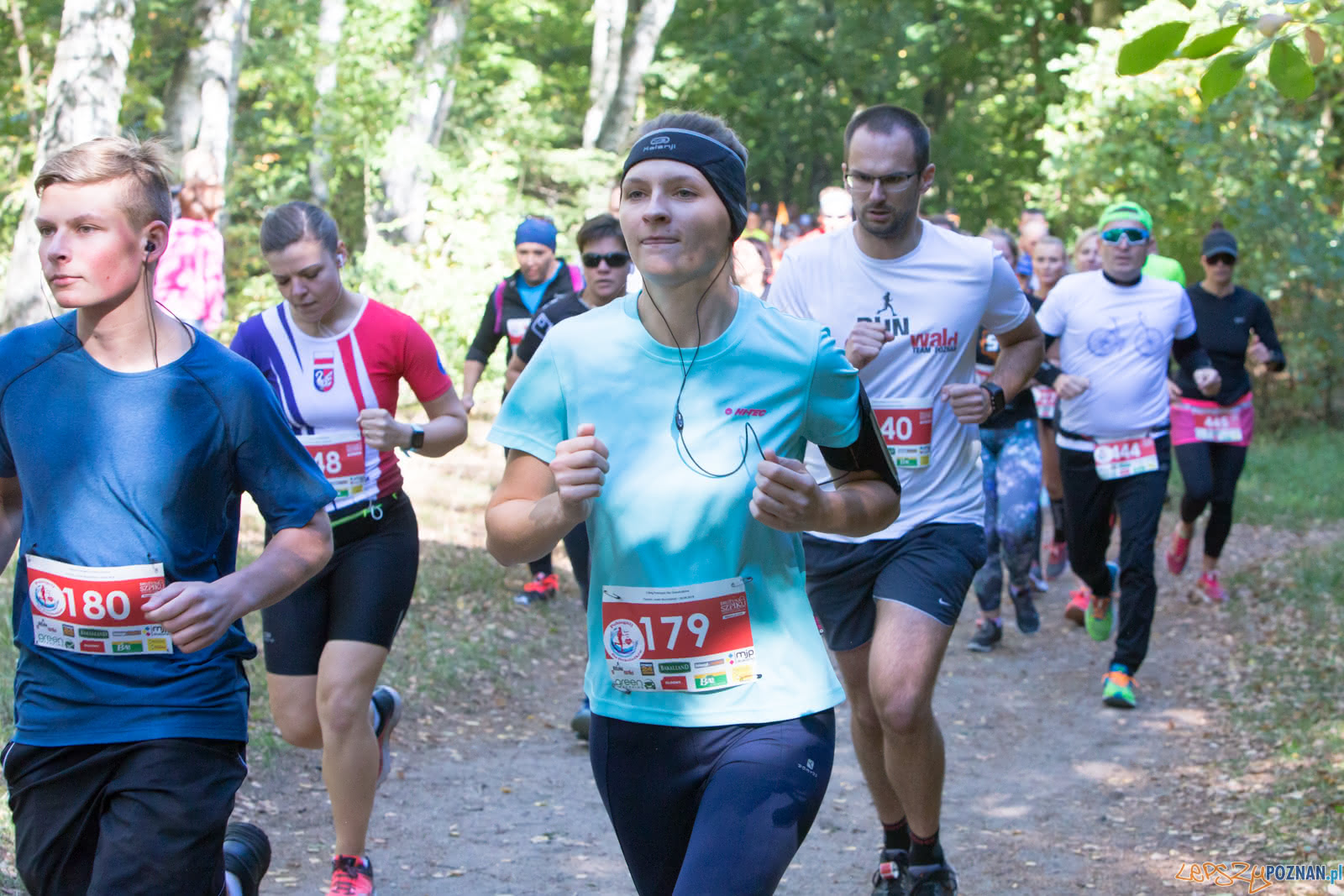 III Bieg „Pobiegnij Dla Onkoludków” Foto: lepszyPOZNAN.pl/Piotr Rychter III Bieg „Pobiegnij Dla Onkoludków” Foto: lepszyPOZNAN.pl/Piotr Rychter