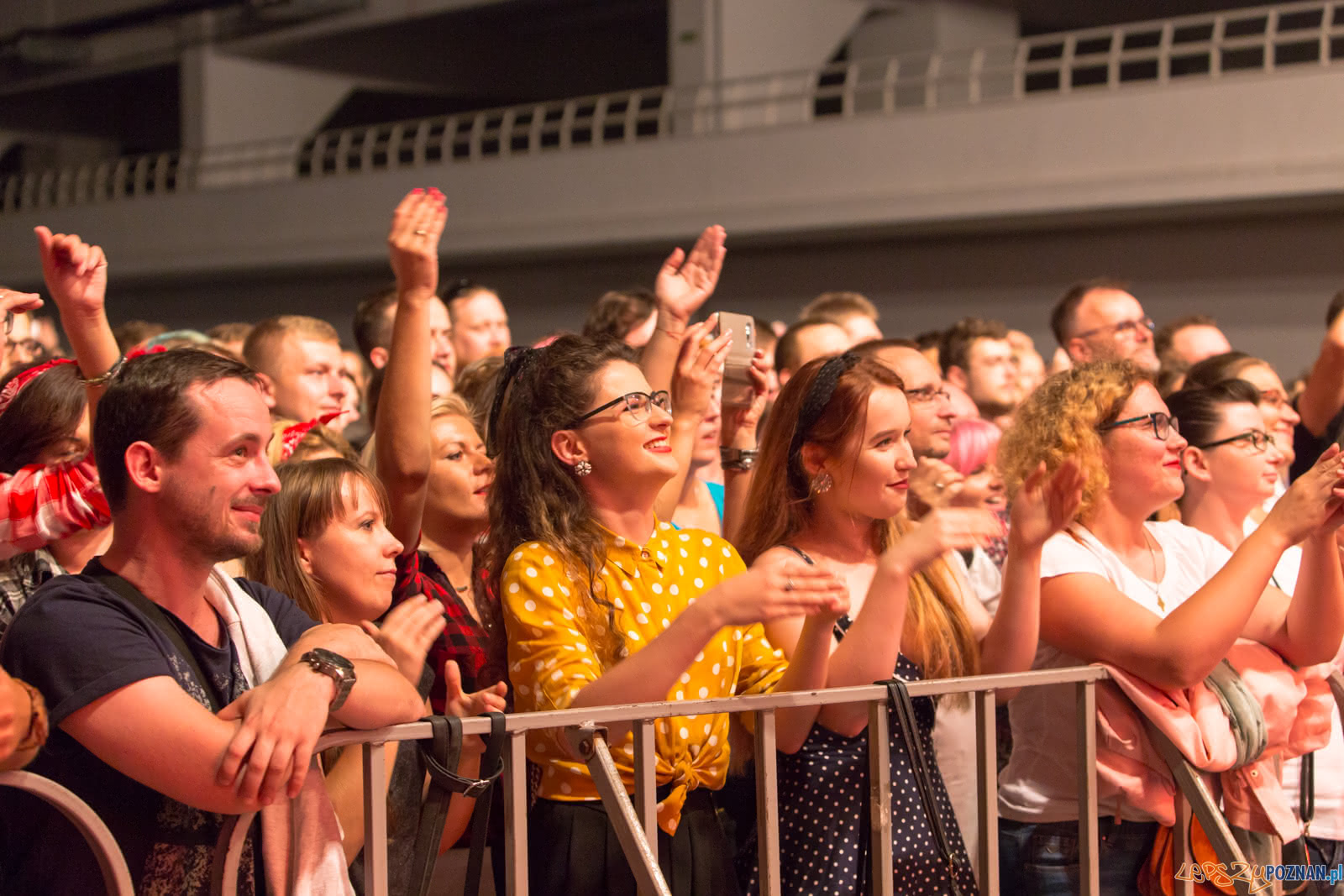 The Baseballs Foto: lepszyPOZNAN.pl/Piotr Rychter The Baseballs Foto: lepszyPOZNAN.pl/Piotr Rychter