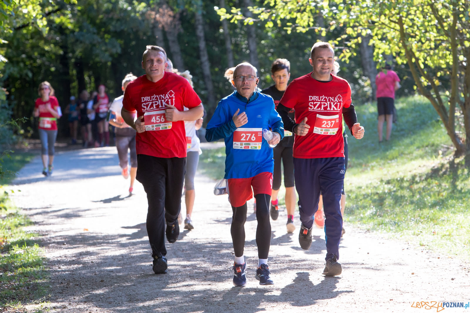 III Bieg „Pobiegnij Dla Onkoludków” Foto: lepszyPOZNAN.pl/Piotr Rychter III Bieg „Pobiegnij Dla Onkoludków” Foto: lepszyPOZNAN.pl/Piotr Rychter