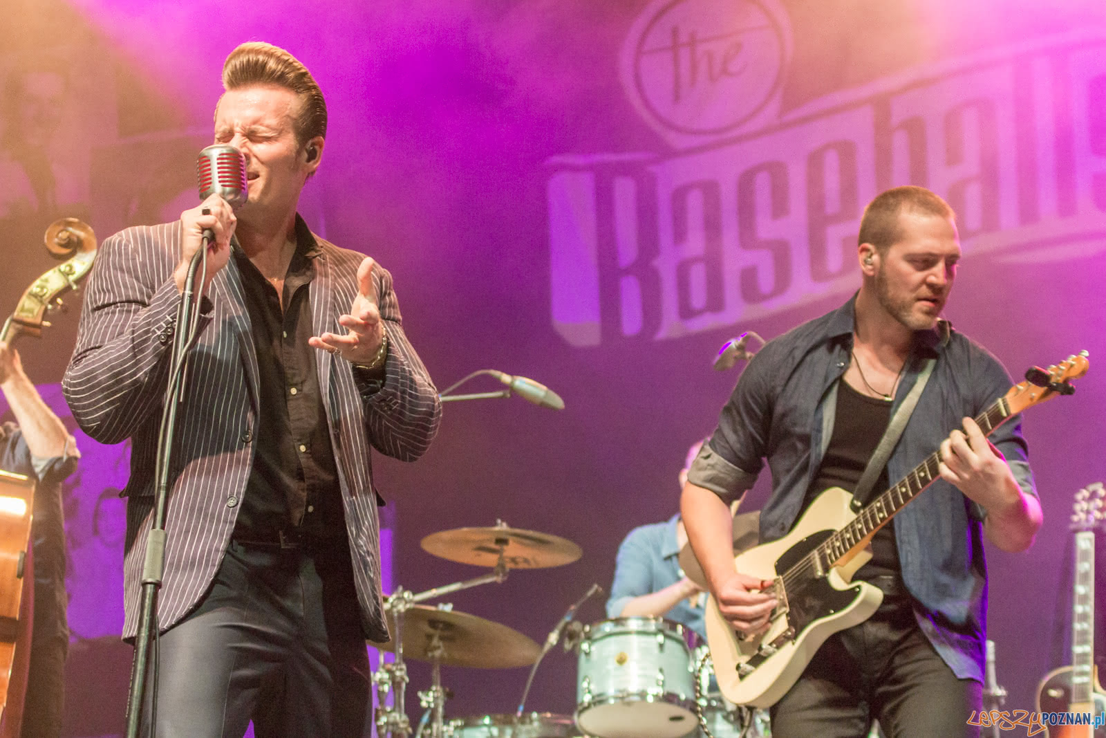 The Baseballs-3705 Foto: Ewelina Jaskowiak The Baseballs-3705 Foto: Ewelina Jaskowiak