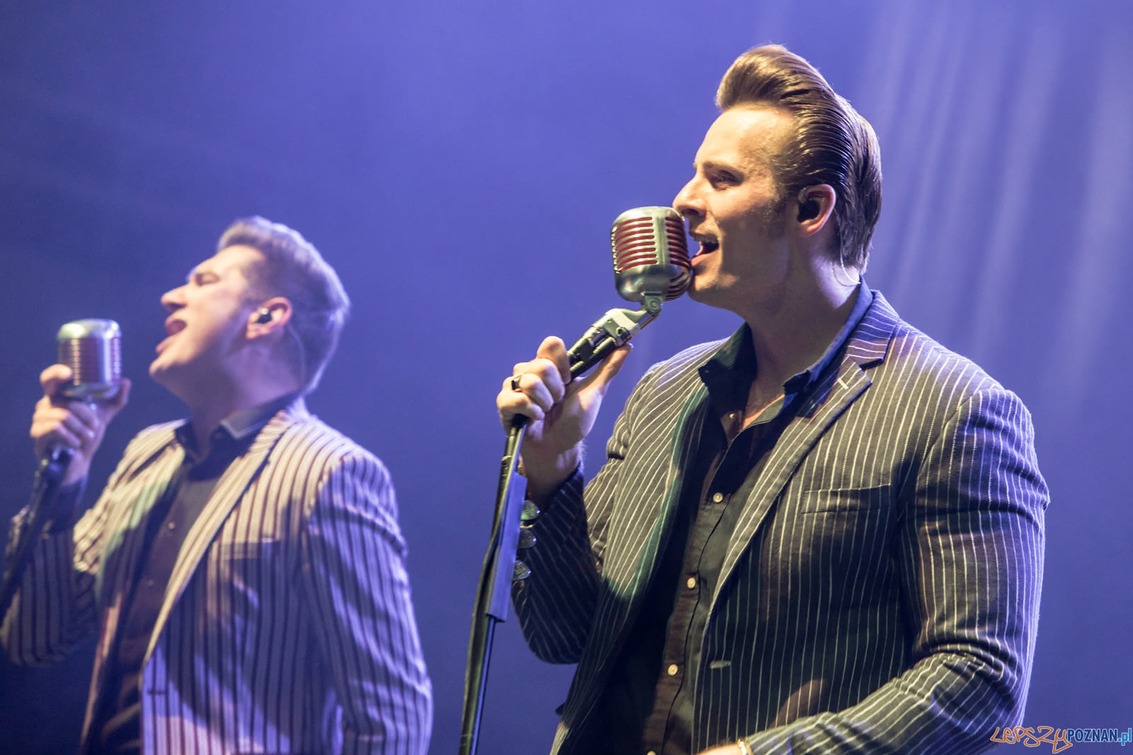 The Baseballs Foto: lepszyPOZNAN.pl/Piotr Rychter The Baseballs Foto: lepszyPOZNAN.pl/Piotr Rychter