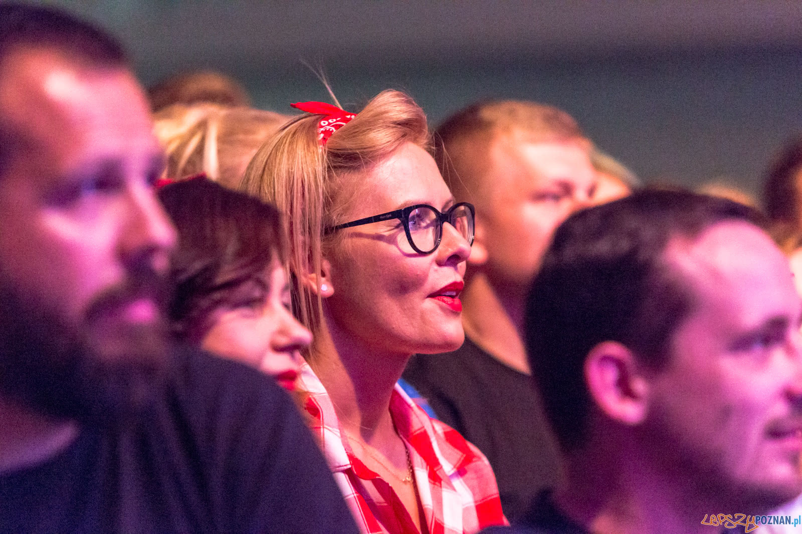 Hot Lips Foto: lepszyPOZNAN.pl/Piotr Rychter Hot Lips Foto: lepszyPOZNAN.pl/Piotr Rychter