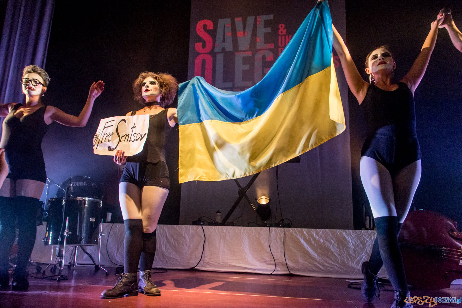 Dakh Daughters Foto: lepszyPOZNAN.pl / Ewelina Jaśkowiak Dakh Daughters Foto: lepszyPOZNAN.pl / Ewelina Jaśkowiak