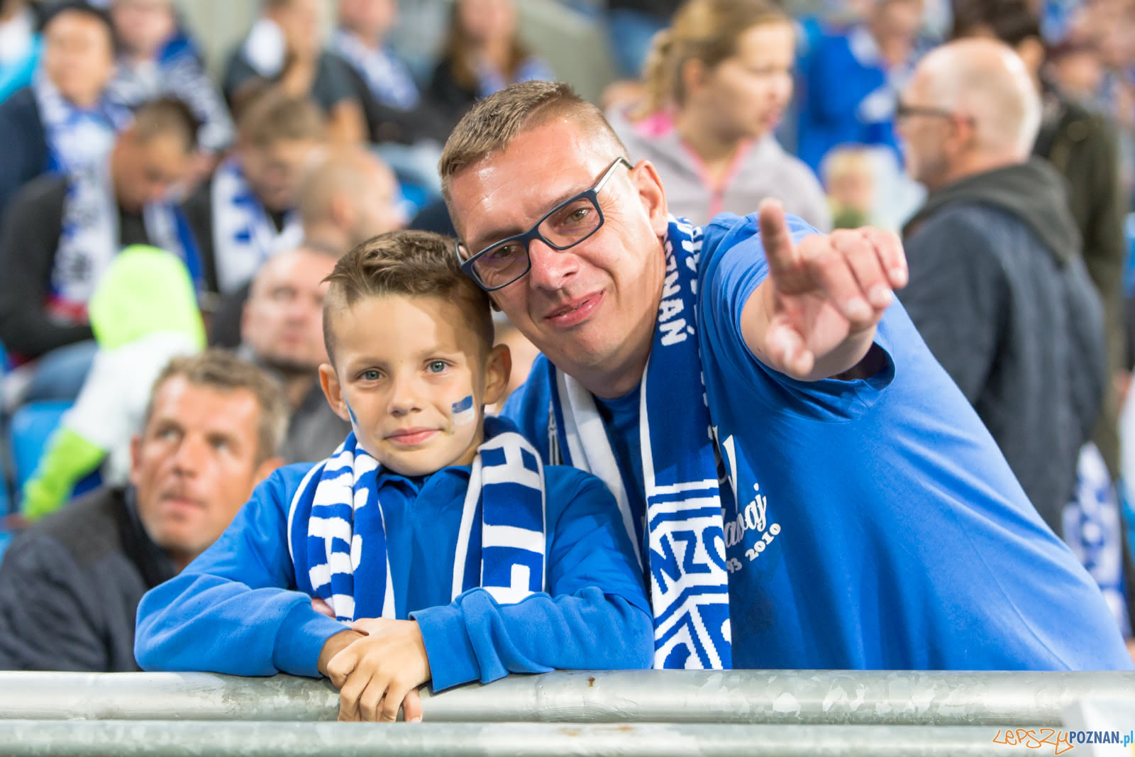 Lech Poznań - Piast Gliwice (najlepsi kibice na świecie) Foto: lepszyPOZNAN.pl/Piotr Rychter Lech Poznań - Piast Gliwice (najlepsi kibice na świecie) Foto: lepszyPOZNAN.pl/Piotr Rychter