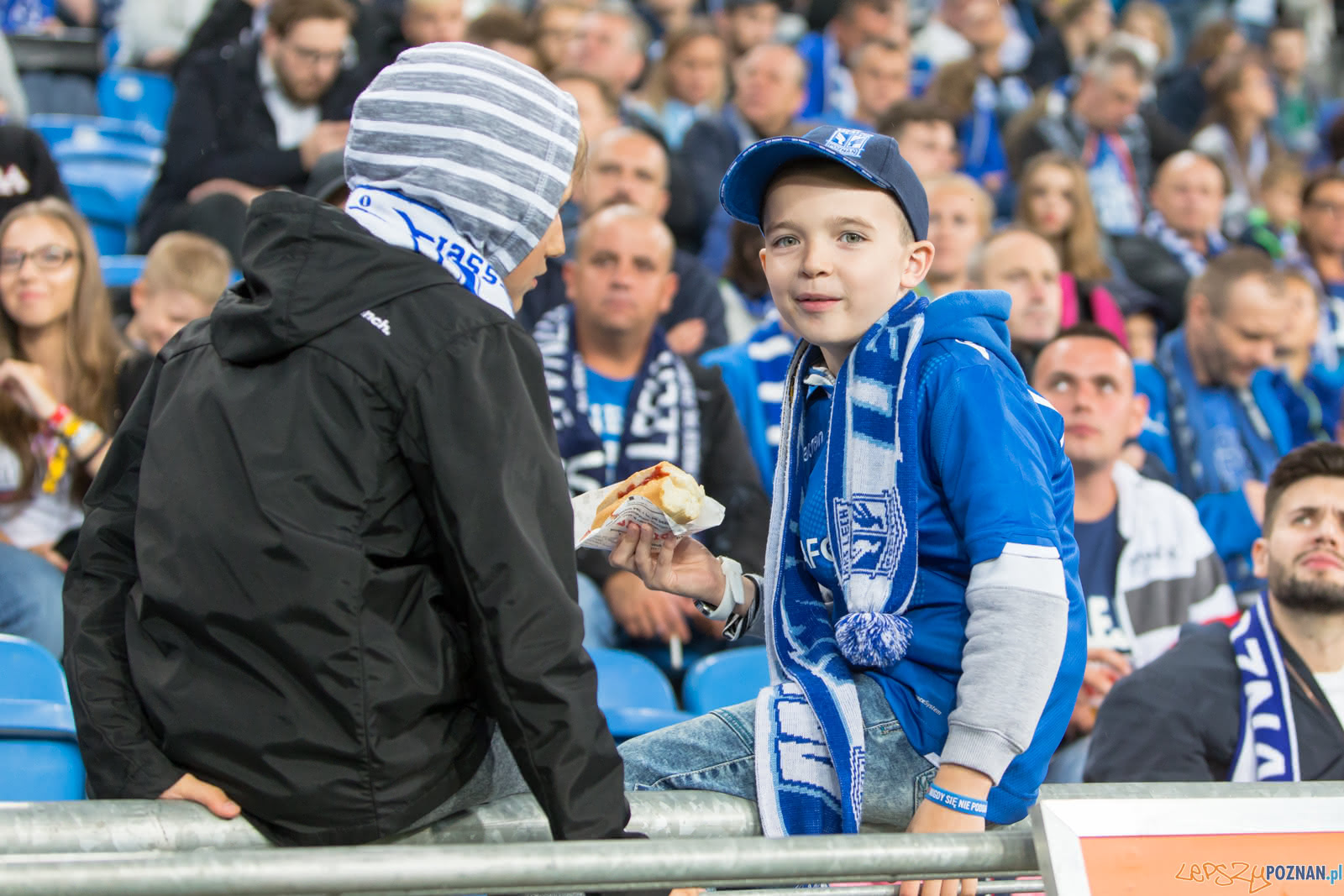 Lech Poznań - Piast Gliwice (najlepsi kibice na świecie) Foto: lepszyPOZNAN.pl/Piotr Rychter Lech Poznań - Piast Gliwice (najlepsi kibice na świecie) Foto: lepszyPOZNAN.pl/Piotr Rychter