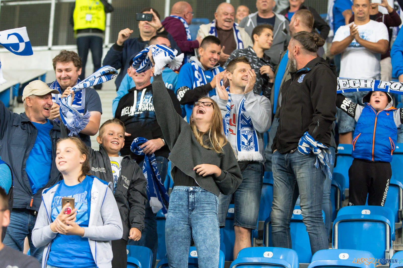 Lech Poznań - Piast Gliwice (najlepsi kibice na świecie) Foto: lepszyPOZNAN.pl/Piotr Rychter Lech Poznań - Piast Gliwice (najlepsi kibice na świecie) Foto: lepszyPOZNAN.pl/Piotr Rychter