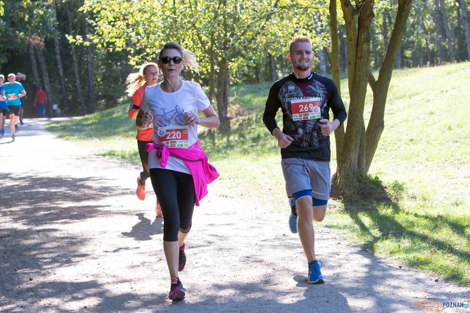 III Bieg „Pobiegnij Dla Onkoludków” Foto: lepszyPOZNAN.pl/Piotr Rychter III Bieg „Pobiegnij Dla Onkoludków” Foto: lepszyPOZNAN.pl/Piotr Rychter