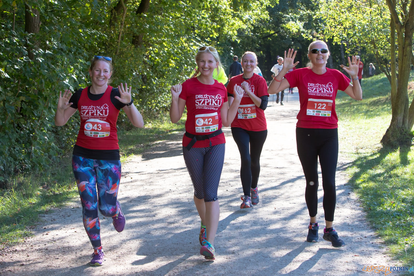III Bieg „Pobiegnij Dla Onkoludków” Foto: lepszyPOZNAN.pl/Piotr Rychter III Bieg „Pobiegnij Dla Onkoludków” Foto: lepszyPOZNAN.pl/Piotr Rychter