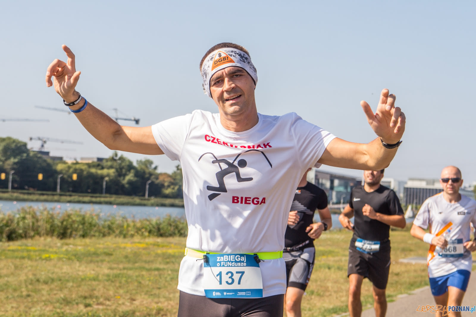 ZaBIEGaj o FUNDUSZE 2018 Foto: lepszyPOZNAN.pl / Ewelina Jaśkowiak ZaBIEGaj o FUNDUSZE 2018 Foto: lepszyPOZNAN.pl / Ewelina Jaśkowiak