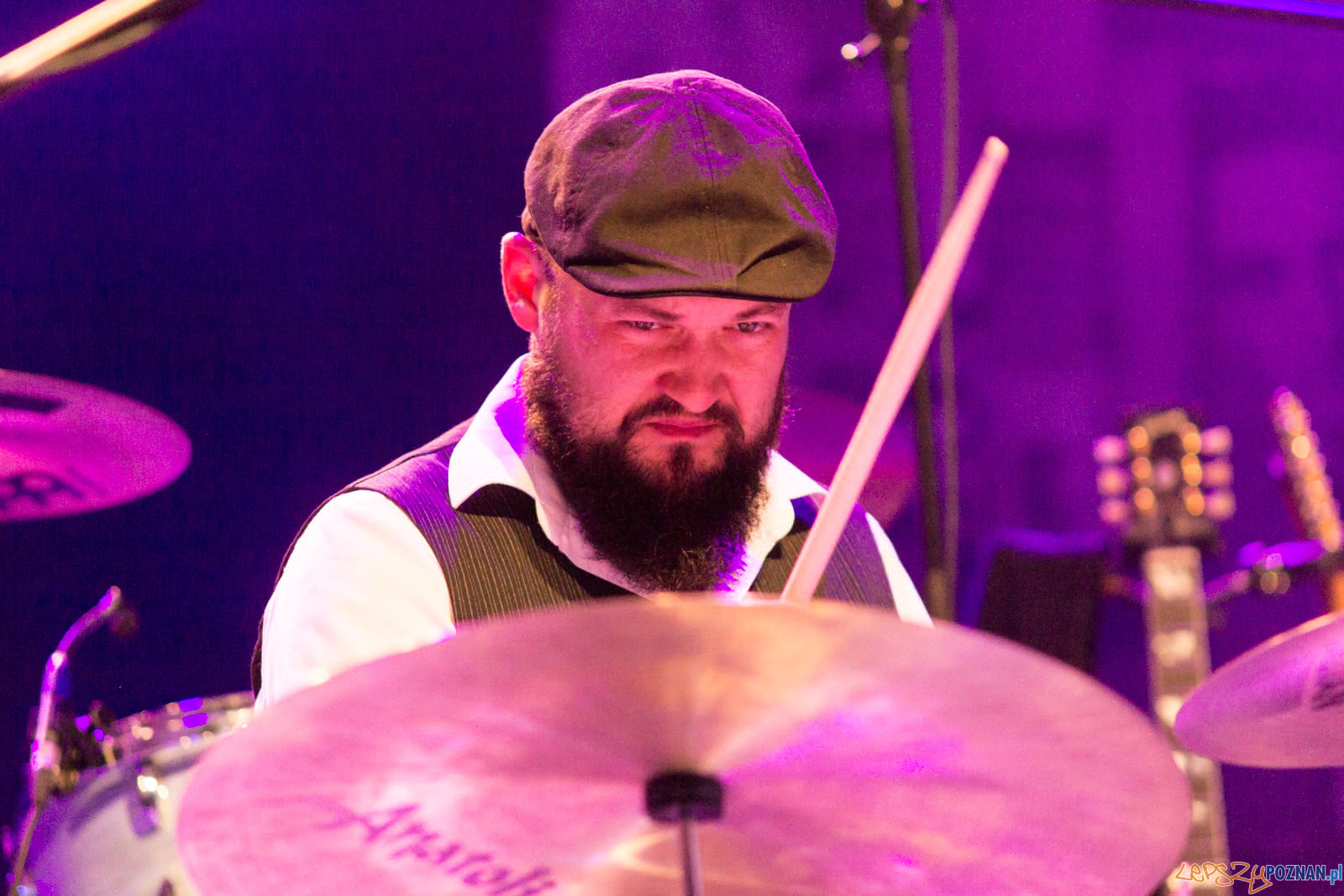 Hot Lips Foto: lepszyPOZNAN.pl / Ewelina Jaśkowiak Hot Lips Foto: lepszyPOZNAN.pl / Ewelina Jaśkowiak