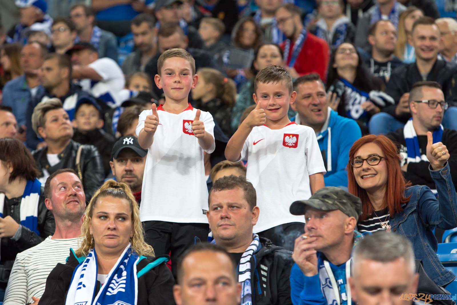 Lech Poznań - Piast Gliwice (najlepsi kibice na świecie) Foto: lepszyPOZNAN.pl/Piotr Rychter Lech Poznań - Piast Gliwice (najlepsi kibice na świecie) Foto: lepszyPOZNAN.pl/Piotr Rychter