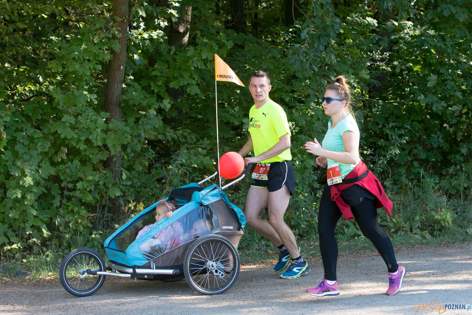 III Bieg „Pobiegnij Dla Onkoludków” Foto: lepszyPOZNAN.pl/Piotr Rychter III Bieg „Pobiegnij Dla Onkoludków” Foto: lepszyPOZNAN.pl/Piotr Rychter
