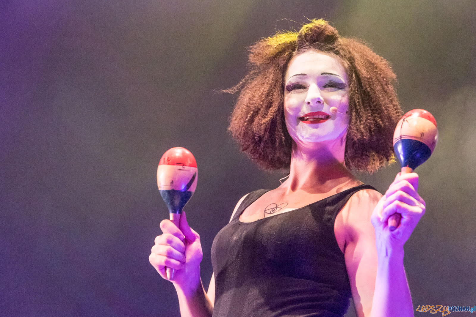 Dakh Daughters Foto: lepszyPOZNAN.pl / Ewelina Jaśkowiak Dakh Daughters Foto: lepszyPOZNAN.pl / Ewelina Jaśkowiak