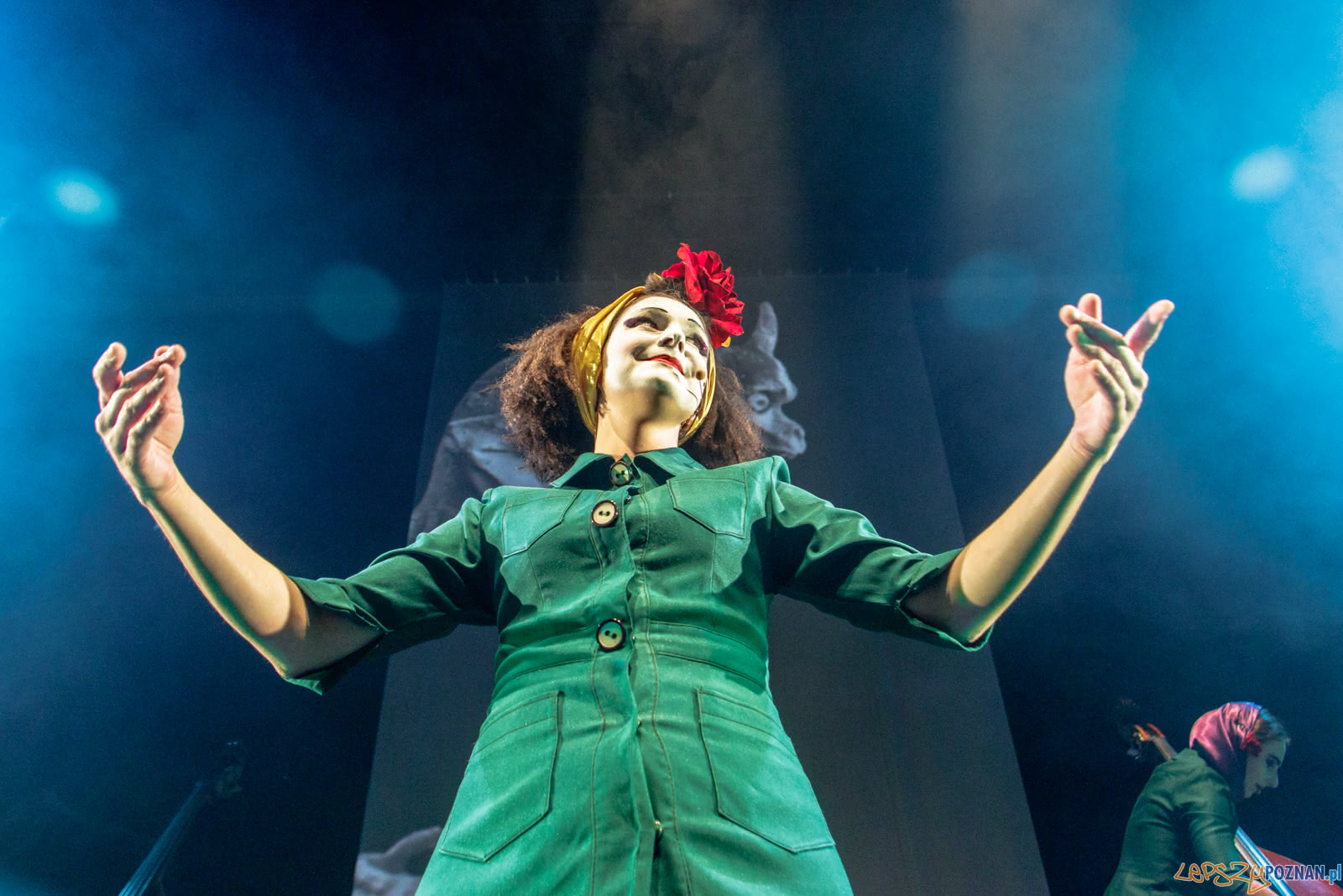 Dakh Daughters Foto: lepszyPOZNAN.pl / Ewelina Jaśkowiak Dakh Daughters Foto: lepszyPOZNAN.pl / Ewelina Jaśkowiak