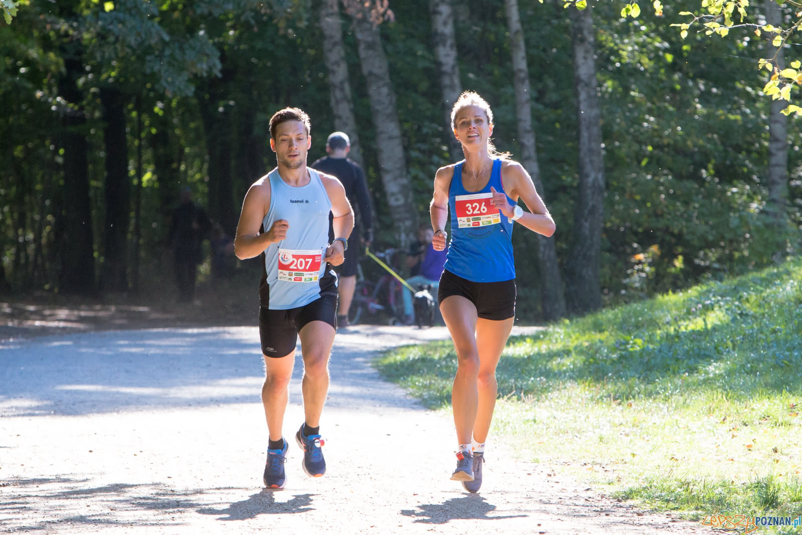 III Bieg „Pobiegnij Dla Onkoludków” Foto: lepszyPOZNAN.pl/Piotr Rychter III Bieg „Pobiegnij Dla Onkoludków” Foto: lepszyPOZNAN.pl/Piotr Rychter