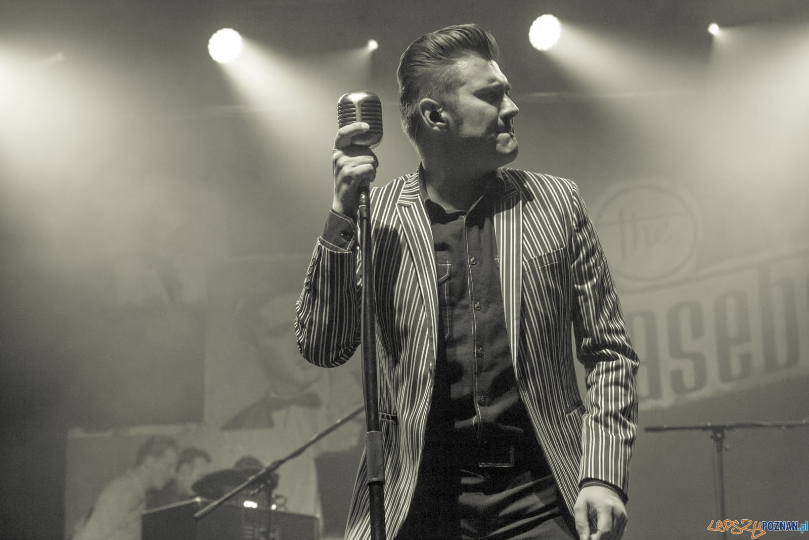 The Baseballs-3532 Foto: Ewelina Jaskowiak The Baseballs-3532 Foto: Ewelina Jaskowiak