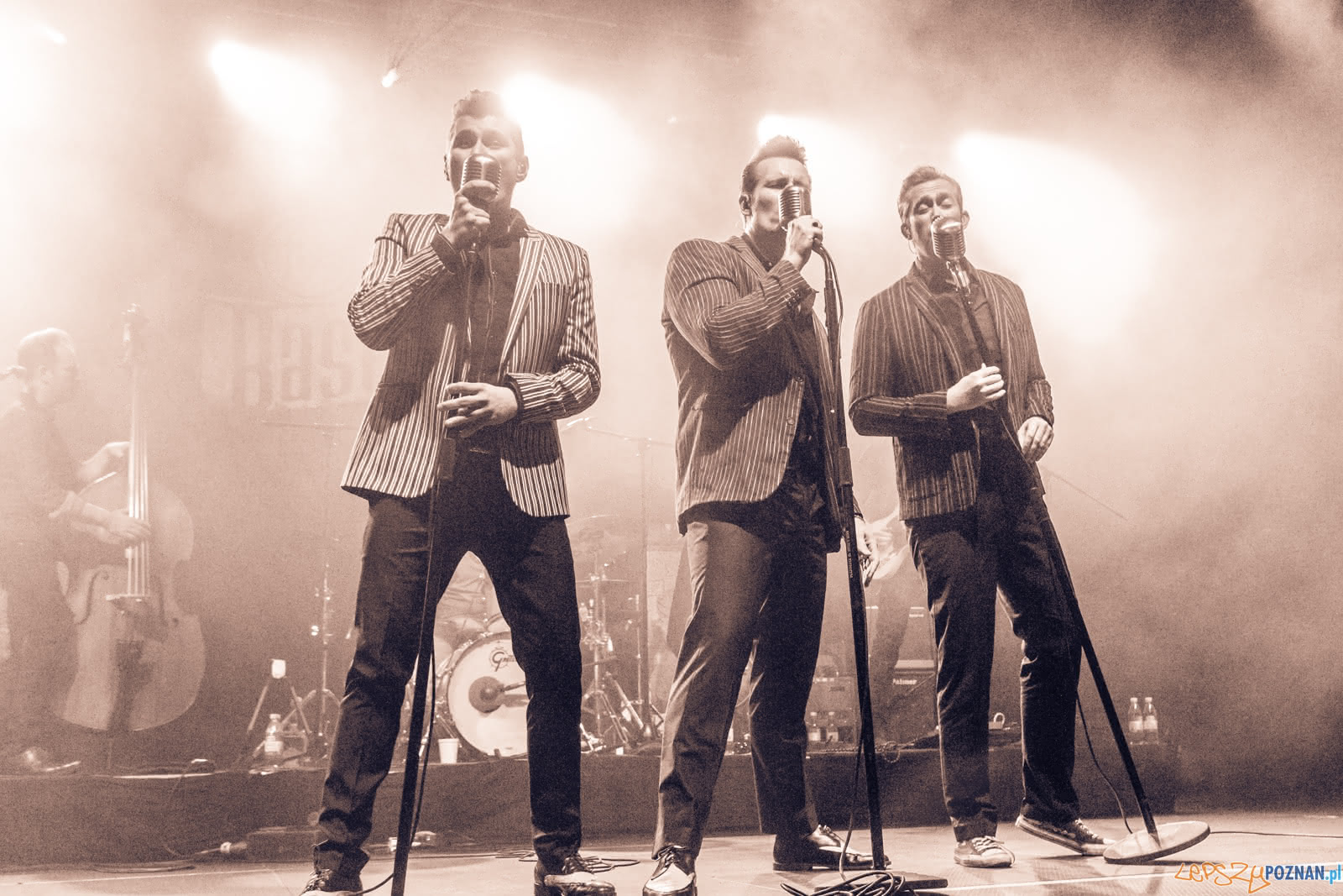 The Baseballs-3547 Foto: Ewelina Jaskowiak The Baseballs-3547 Foto: Ewelina Jaskowiak