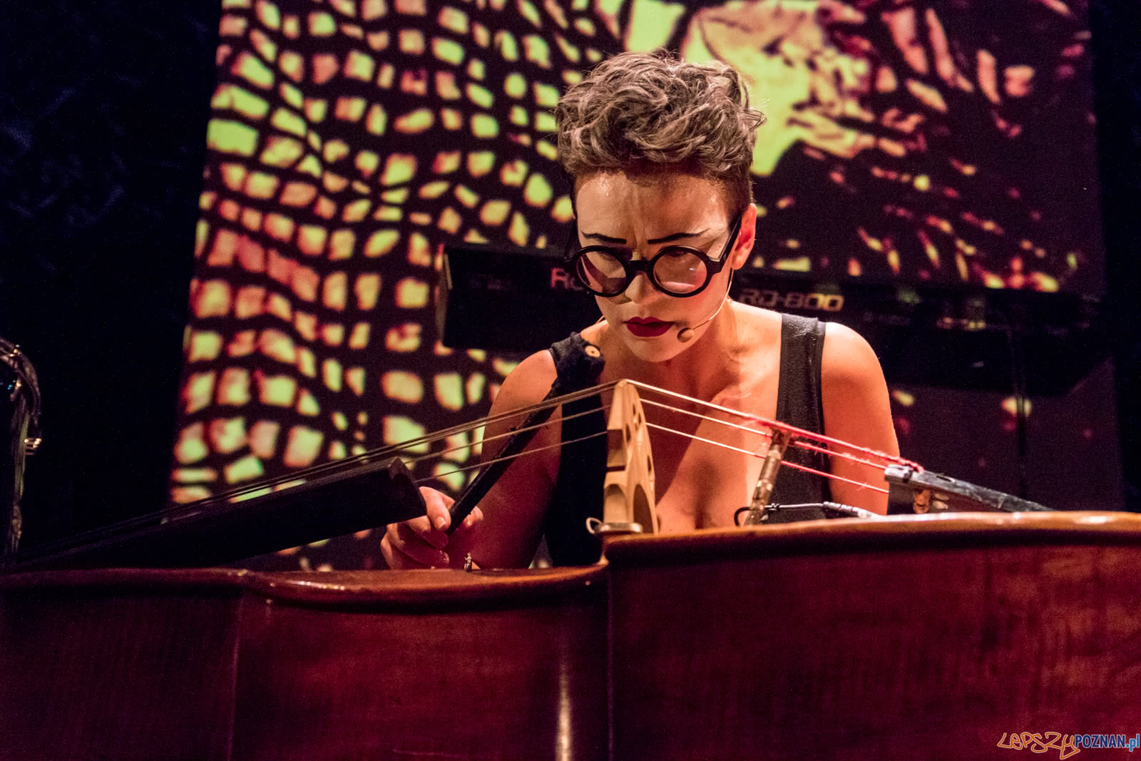 Dakh Daughters Foto: lepszyPOZNAN.pl / Ewelina Jaśkowiak Dakh Daughters Foto: lepszyPOZNAN.pl / Ewelina Jaśkowiak