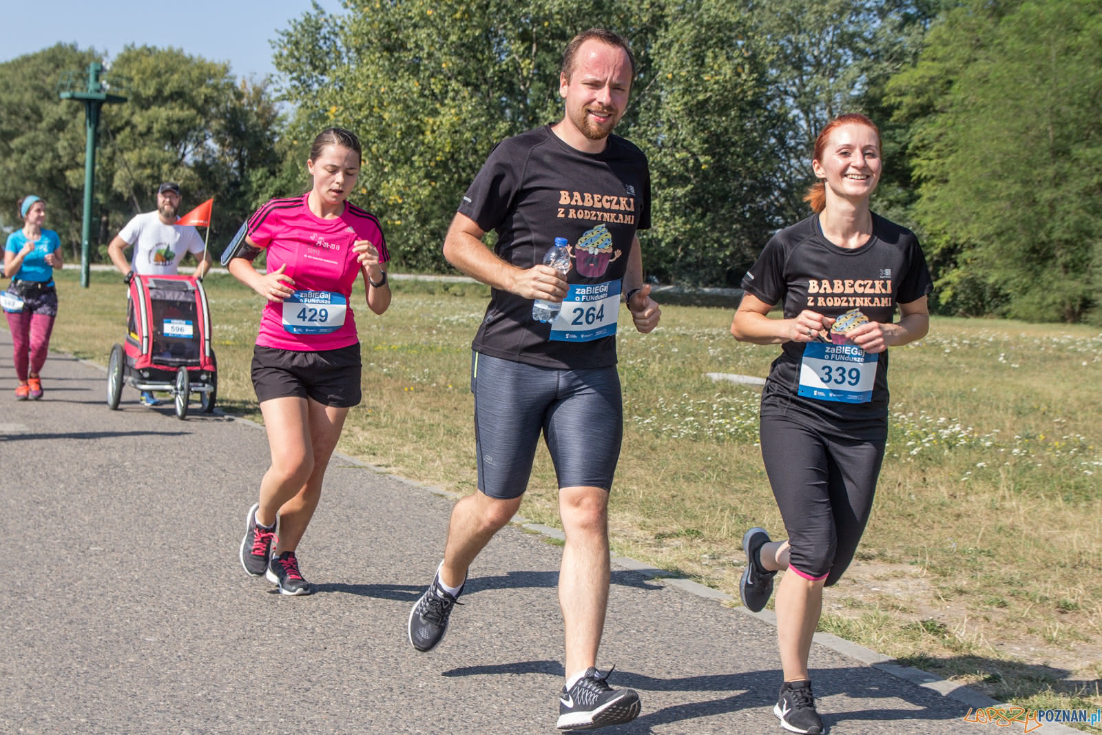 ZaBIEGaj o FUNDUSZE 2018 Foto: lepszyPOZNAN.pl / Ewelina Jaśkowiak ZaBIEGaj o FUNDUSZE 2018 Foto: lepszyPOZNAN.pl / Ewelina Jaśkowiak