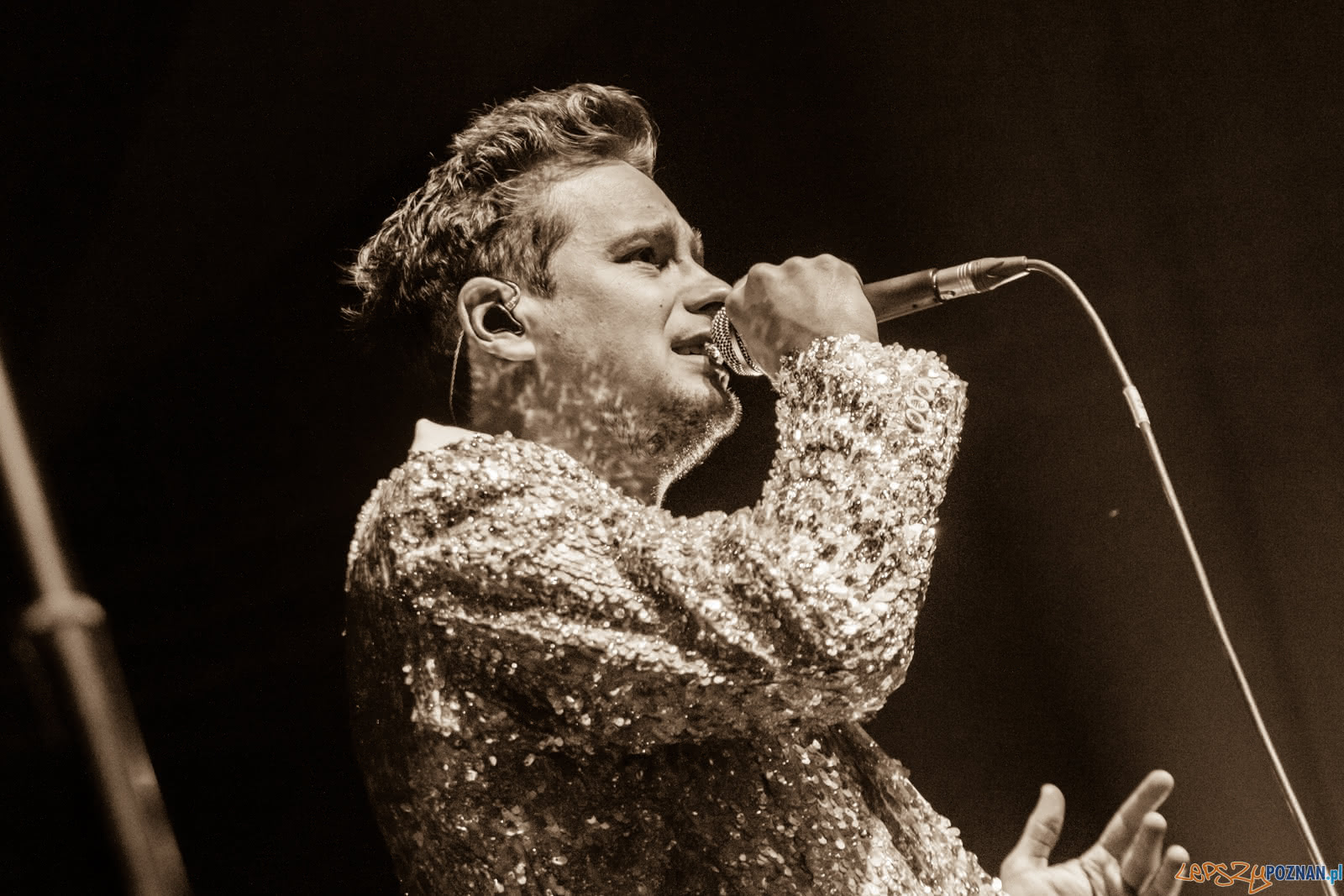 Zalewski Śpiewa Niemena Foto: lepszyPOZNAN.pl / Ewelina Jaśkowiak Zalewski Śpiewa Niemena Foto: lepszyPOZNAN.pl / Ewelina Jaśkowiak