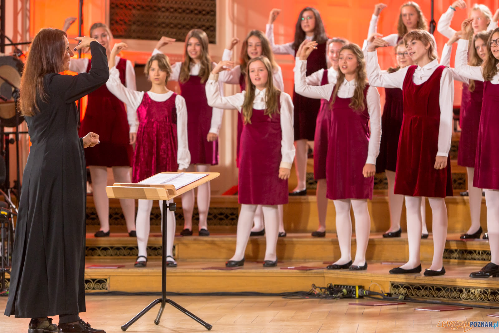 Trillme Festival - Międzynarodowy Festiwal Chórów Dziewczęc Foto: lepszyPOZNAN.pl/Piotr Rychter Trillme Festival - Międzynarodowy Festiwal Chórów Dziewczęc Foto: lepszyPOZNAN.pl/Piotr Rychter