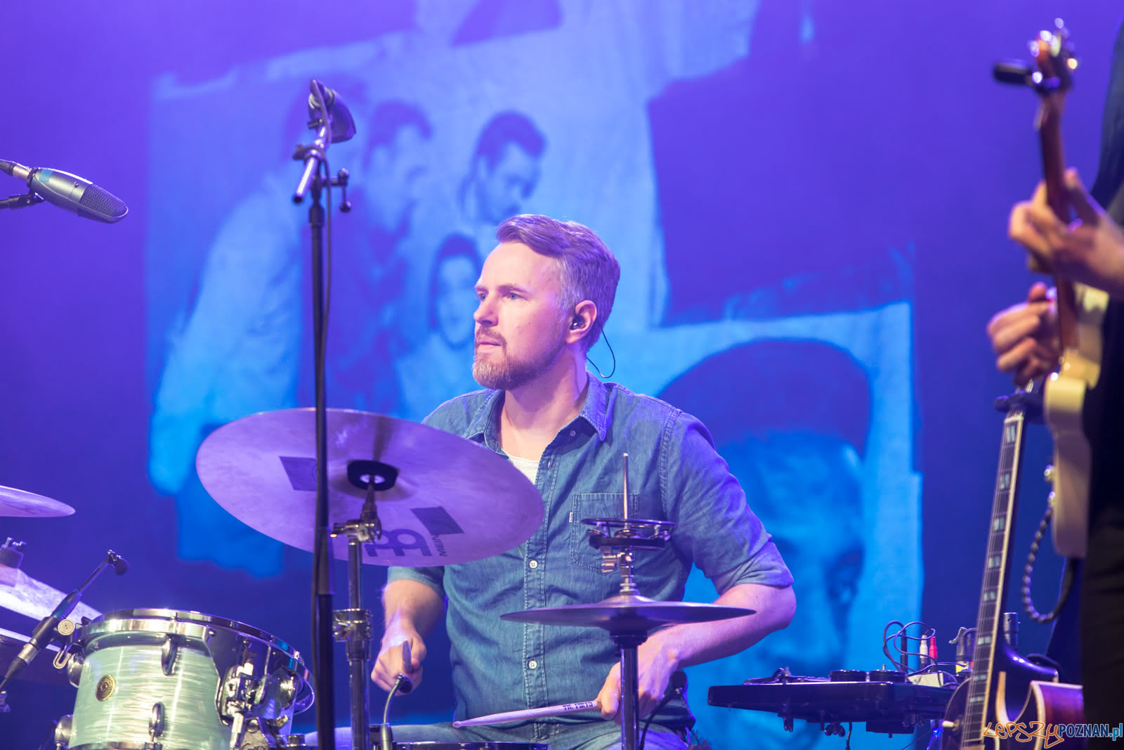 The Baseballs Foto: lepszyPOZNAN.pl/Piotr Rychter The Baseballs Foto: lepszyPOZNAN.pl/Piotr Rychter