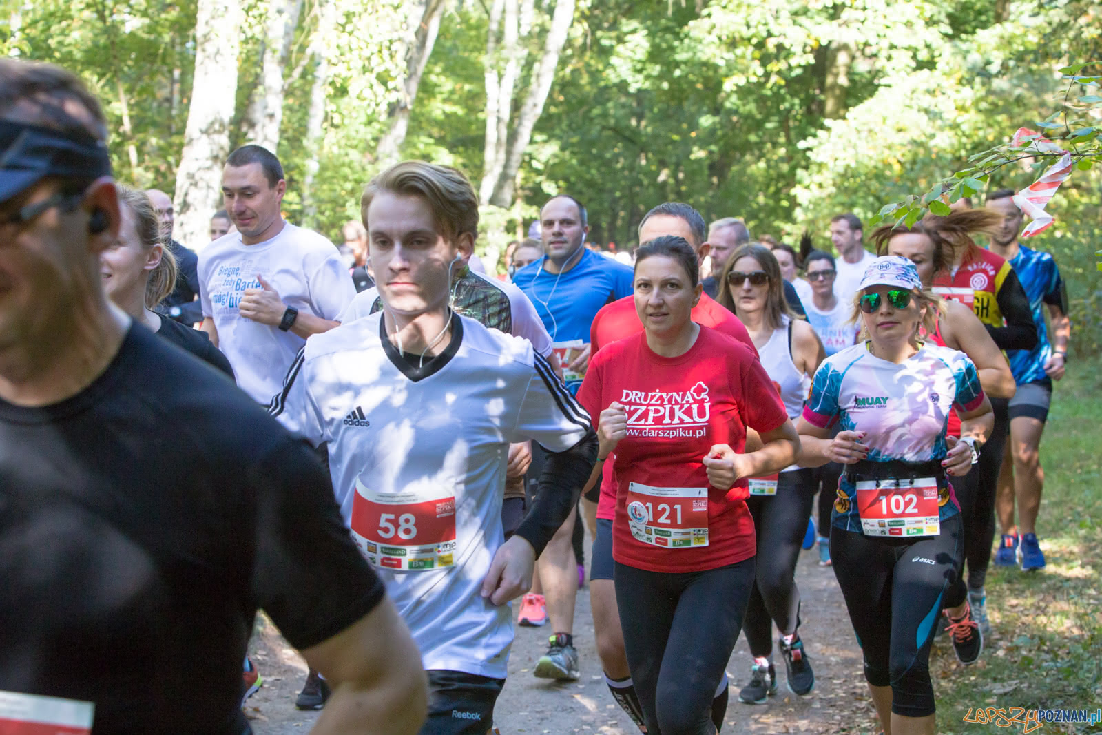 III Bieg „Pobiegnij Dla Onkoludków” Foto: lepszyPOZNAN.pl/Piotr Rychter III Bieg „Pobiegnij Dla Onkoludków” Foto: lepszyPOZNAN.pl/Piotr Rychter