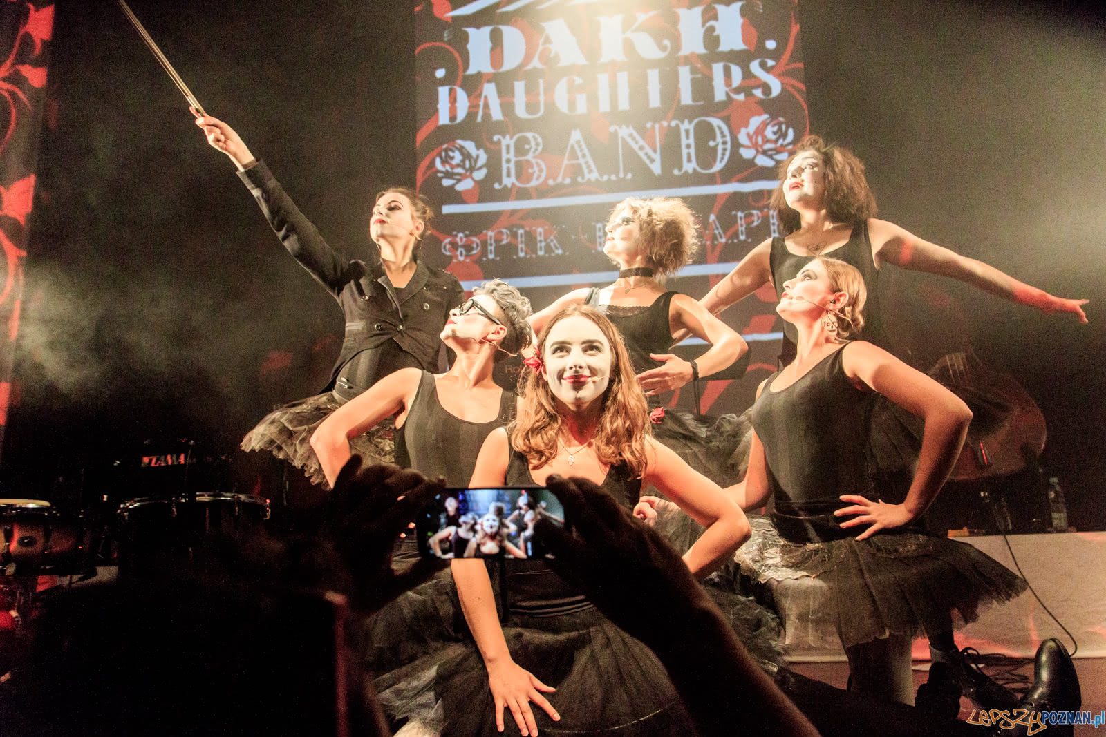 Dakh Daughters Foto: lepszyPOZNAN.pl / Ewelina Jaśkowiak Dakh Daughters Foto: lepszyPOZNAN.pl / Ewelina Jaśkowiak