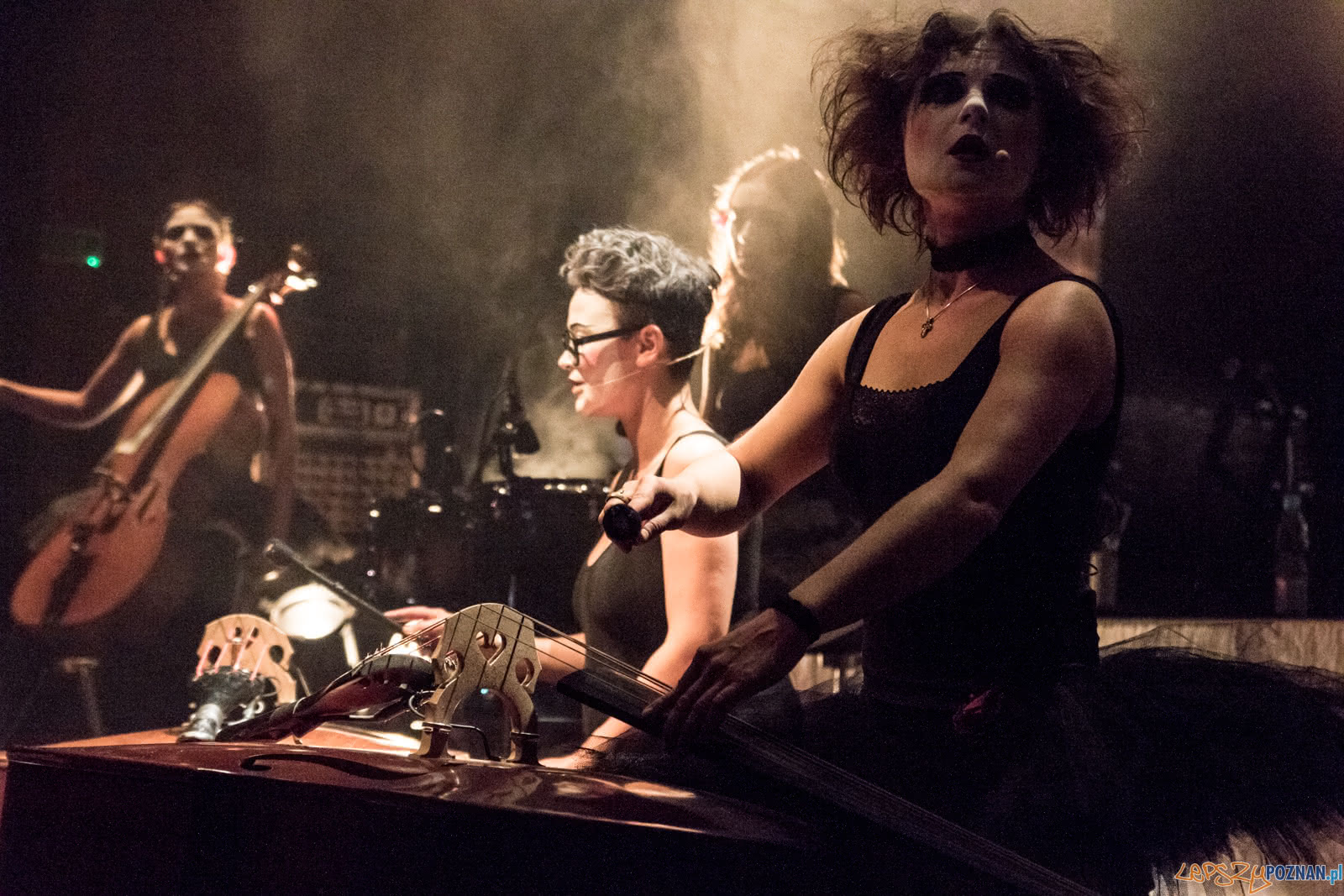 Dakh Daughters Foto: lepszyPOZNAN.pl / Ewelina Jaśkowiak Dakh Daughters Foto: lepszyPOZNAN.pl / Ewelina Jaśkowiak