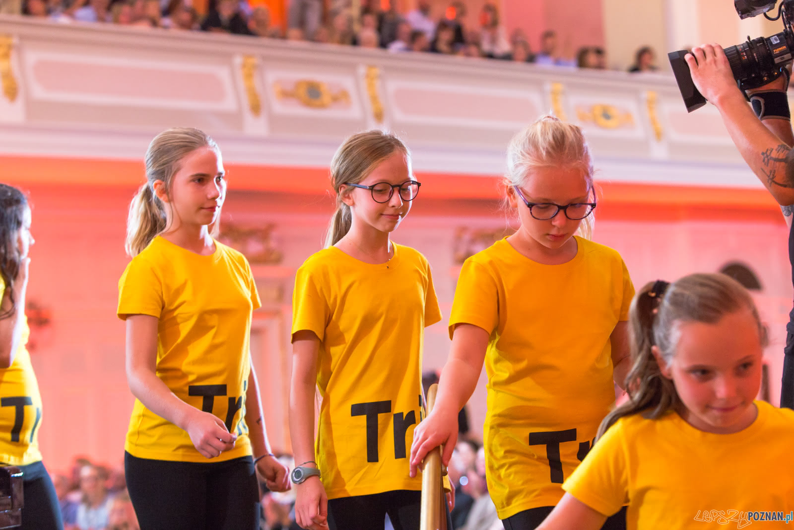 Trillme Festival - Międzynarodowy Festiwal Chórów Dziewczęc Foto: lepszyPOZNAN.pl/Piotr Rychter Trillme Festival - Międzynarodowy Festiwal Chórów Dziewczęc Foto: lepszyPOZNAN.pl/Piotr Rychter