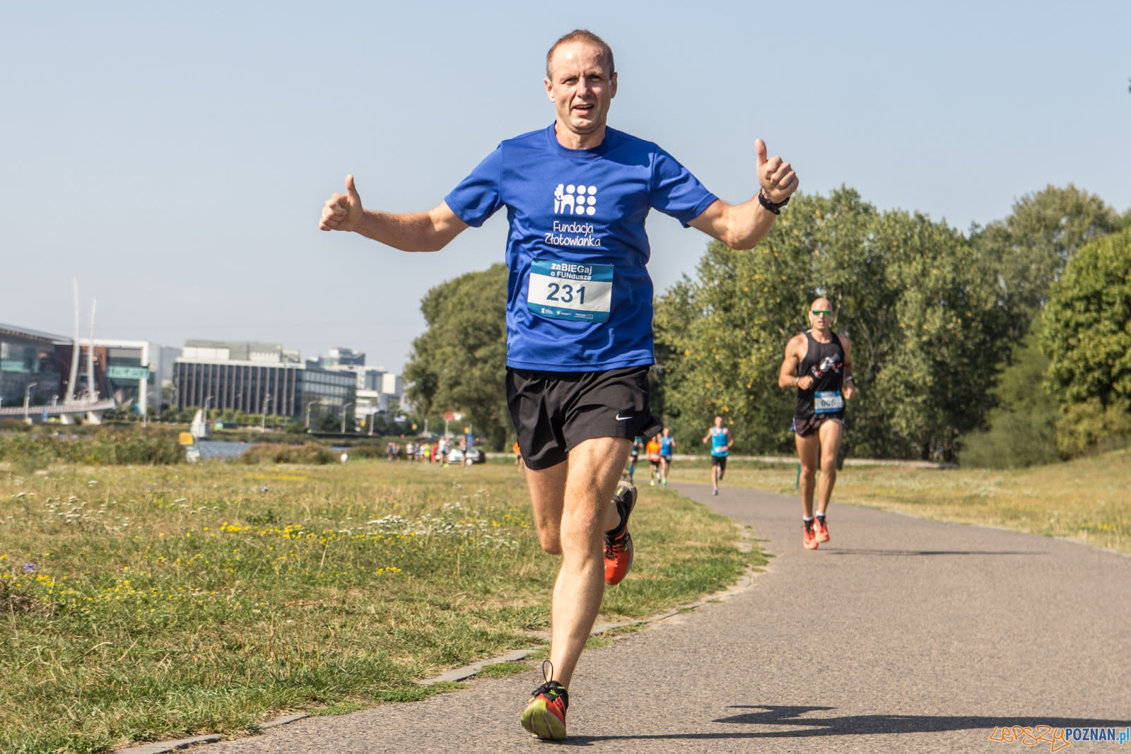 ZaBIEGaj o FUNDUSZE 2018 Foto: lepszyPOZNAN.pl / Ewelina Jaśkowiak ZaBIEGaj o FUNDUSZE 2018 Foto: lepszyPOZNAN.pl / Ewelina Jaśkowiak
