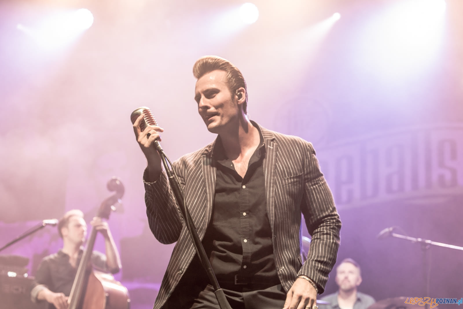 The Baseballs Foto: lepszyPOZNAN.pl/Piotr Rychter The Baseballs Foto: lepszyPOZNAN.pl/Piotr Rychter