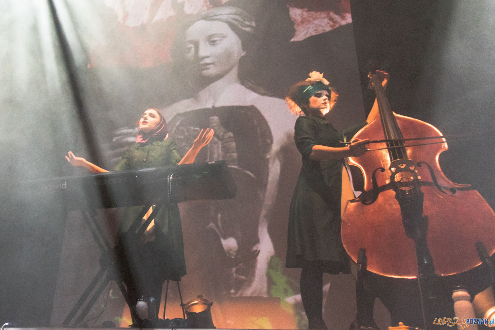 Dakh Daughters Foto: lepszyPOZNAN.pl / Ewelina Jaśkowiak Dakh Daughters Foto: lepszyPOZNAN.pl / Ewelina Jaśkowiak